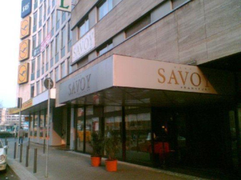 Savoy Fráncfort del Meno