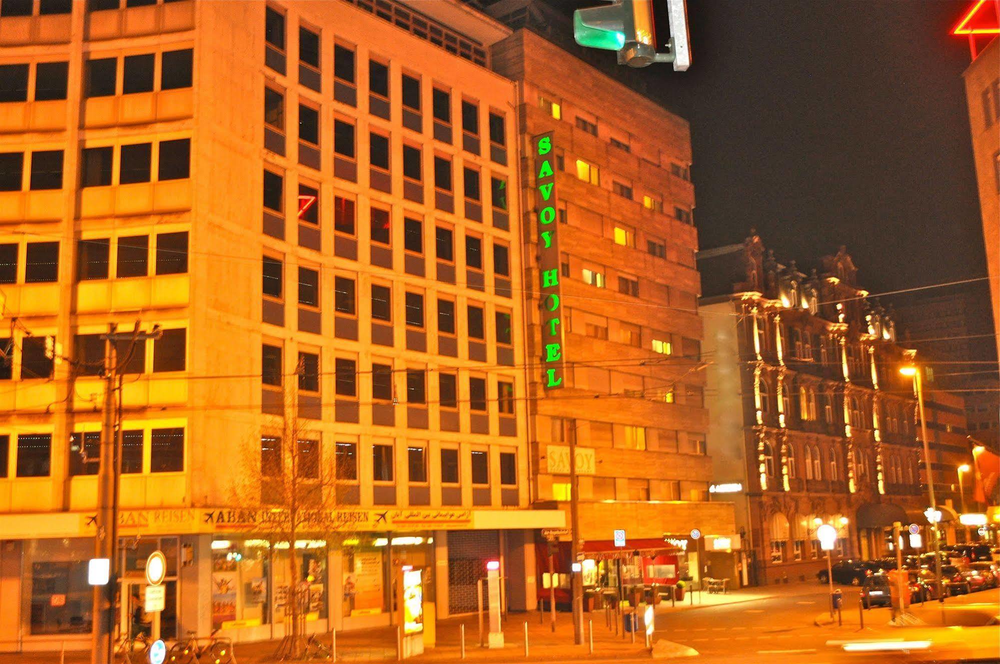 Savoy Hotel 4*