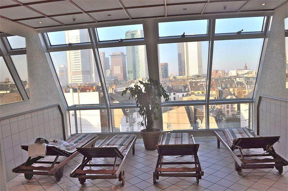 Hotel Savoy Fráncfort del Meno