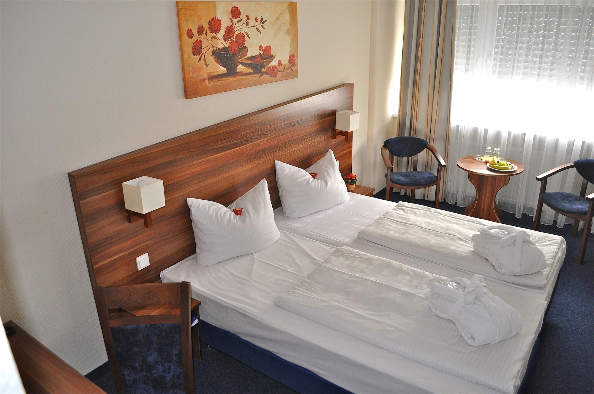 Hotel Savoy Frankfurt am Main