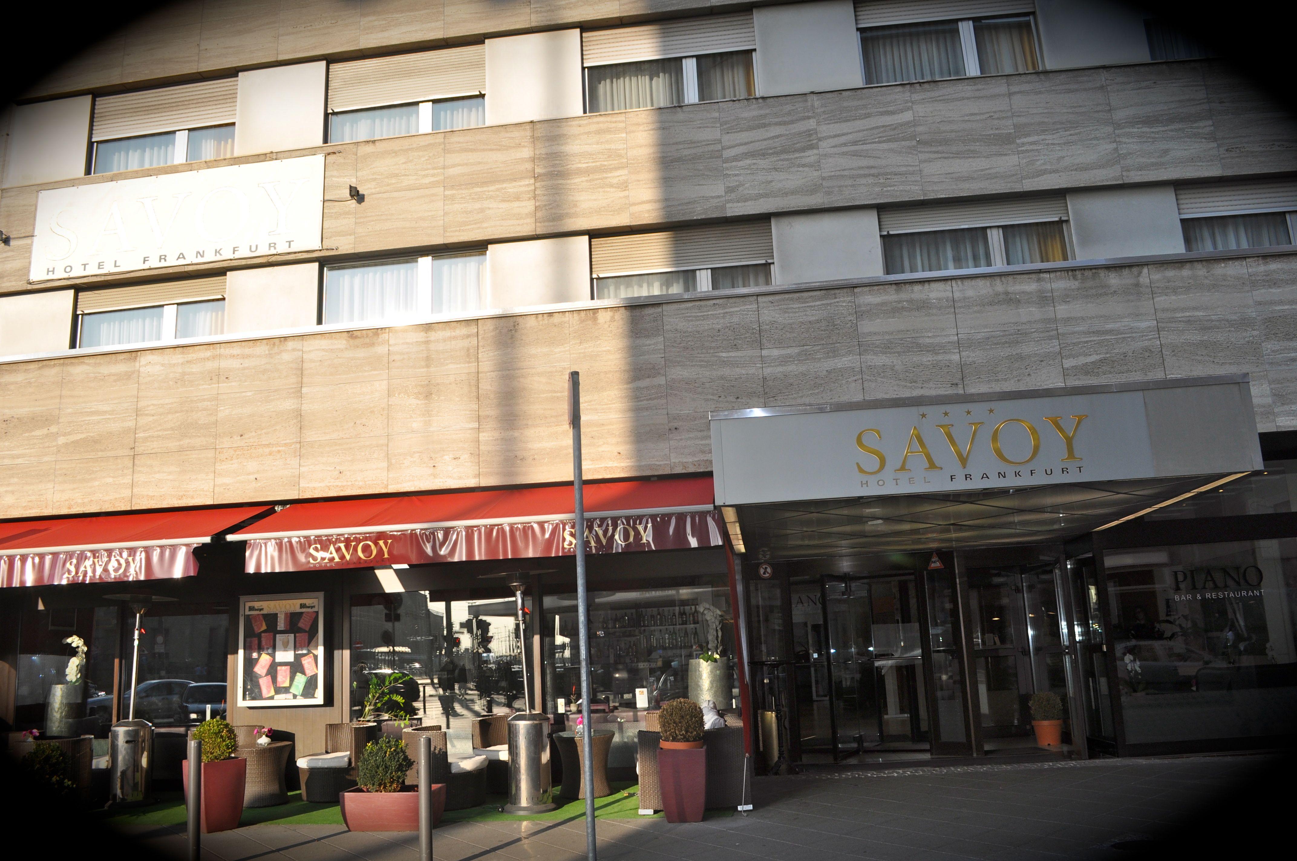 Savoy 4* Frankfurt am Main