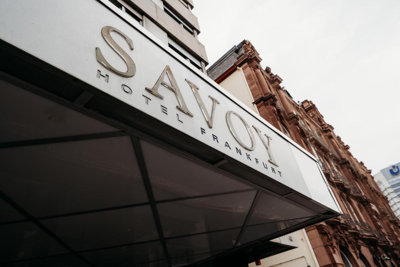 Savoy 4* Frankfurt am Main