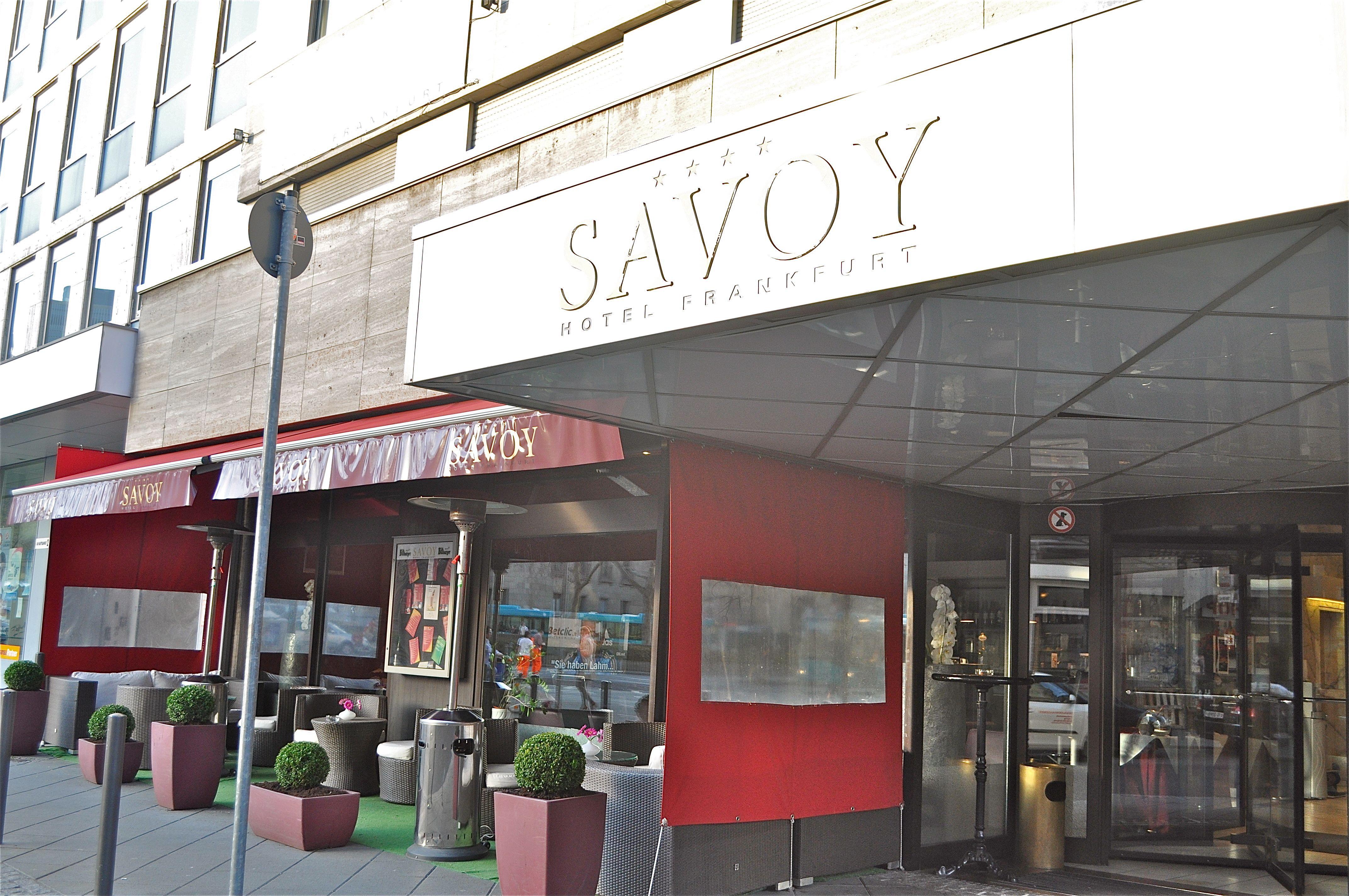 Hotel Savoy 4*