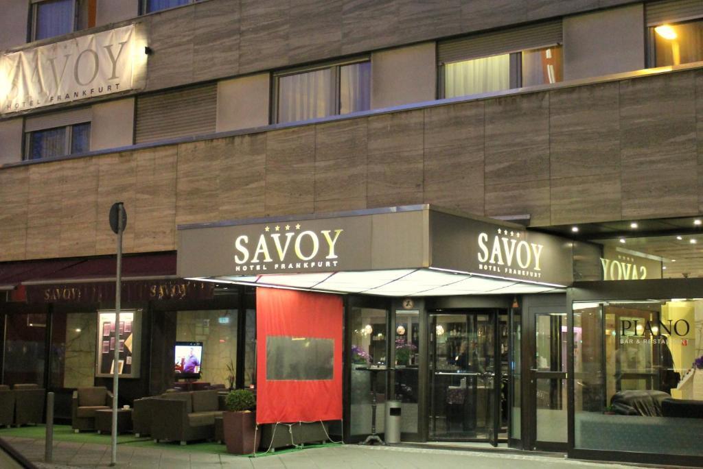 Hotel Savoy Frankfurt am Main